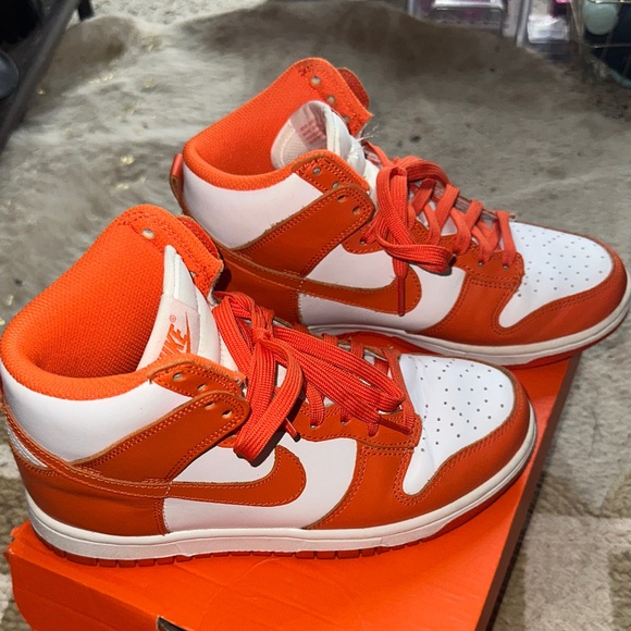 Nike High-Top SYRACUSE Sneakers - Picture 1 of 4